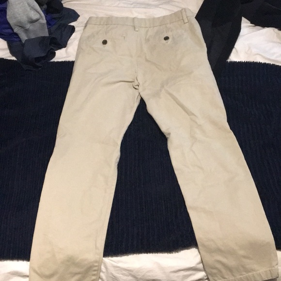 Slim fit Khakis/chinos - Picture 3 of 3
